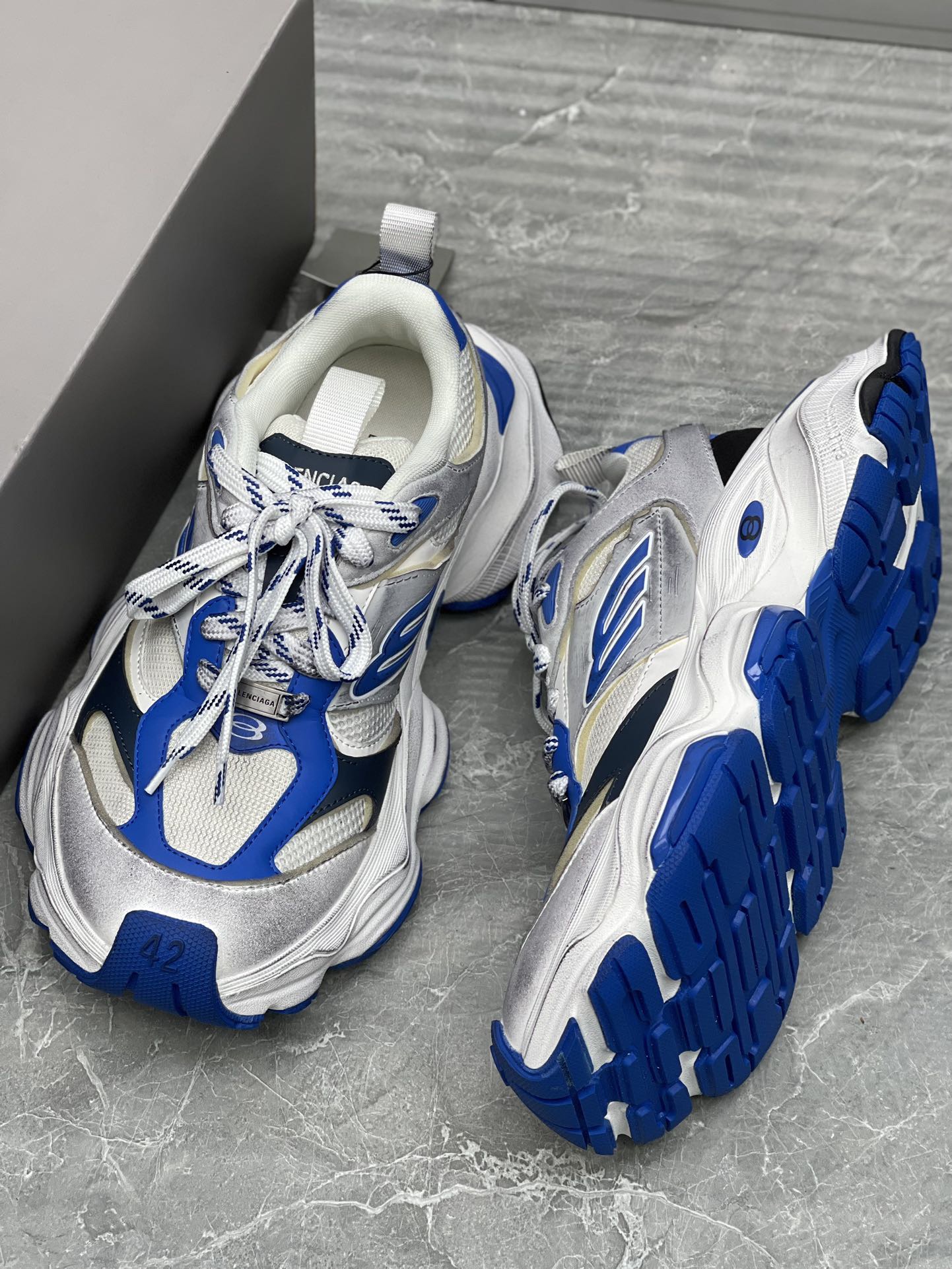 Men Women B*alenciaga 5xl Top Sneaker