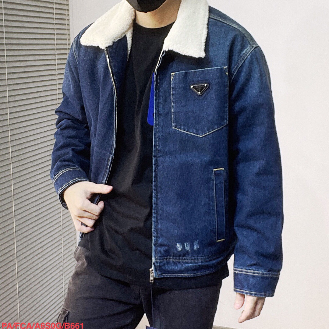 Men Jacket Top Quality