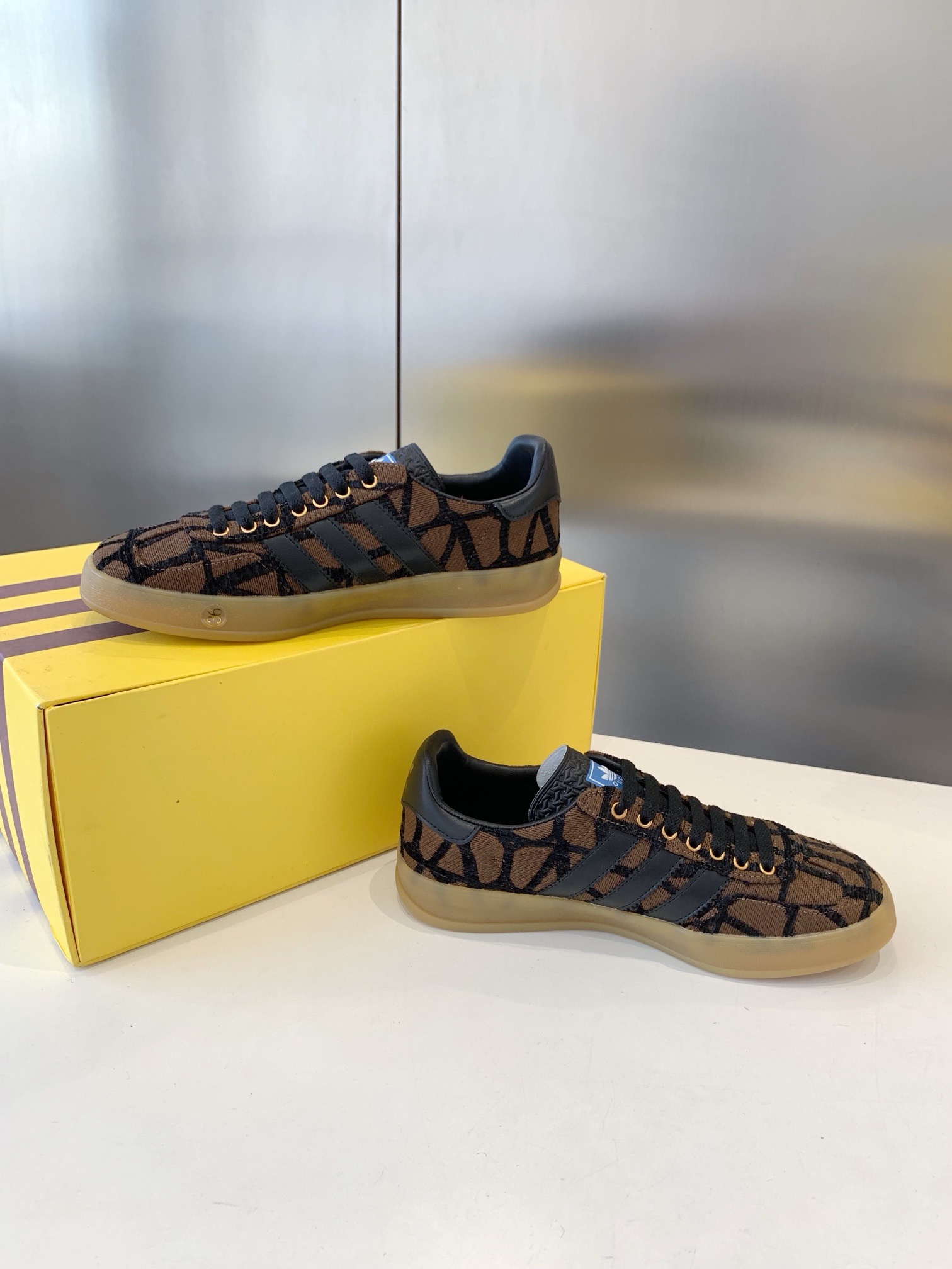 Men Women G*ucci Top Sneaker