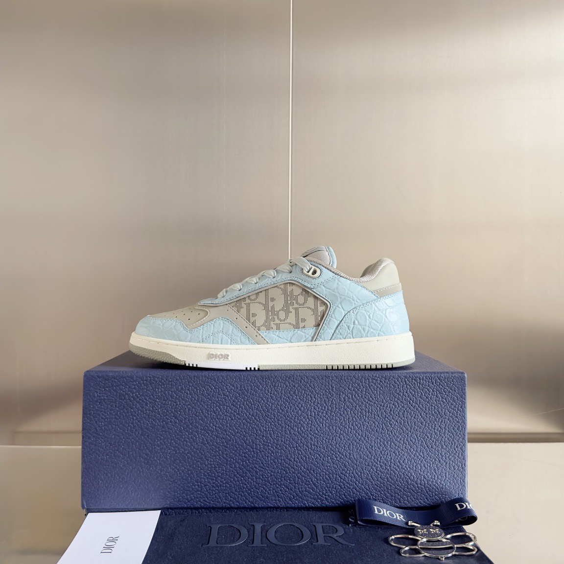Men Women D*ior Top Sneaker