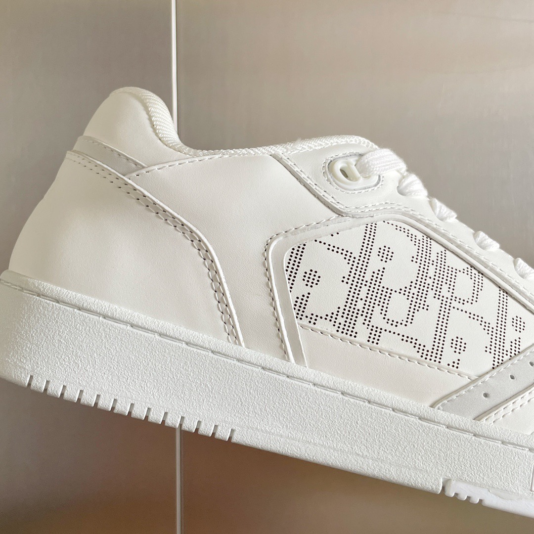 Men Women D*ior Top Sneaker