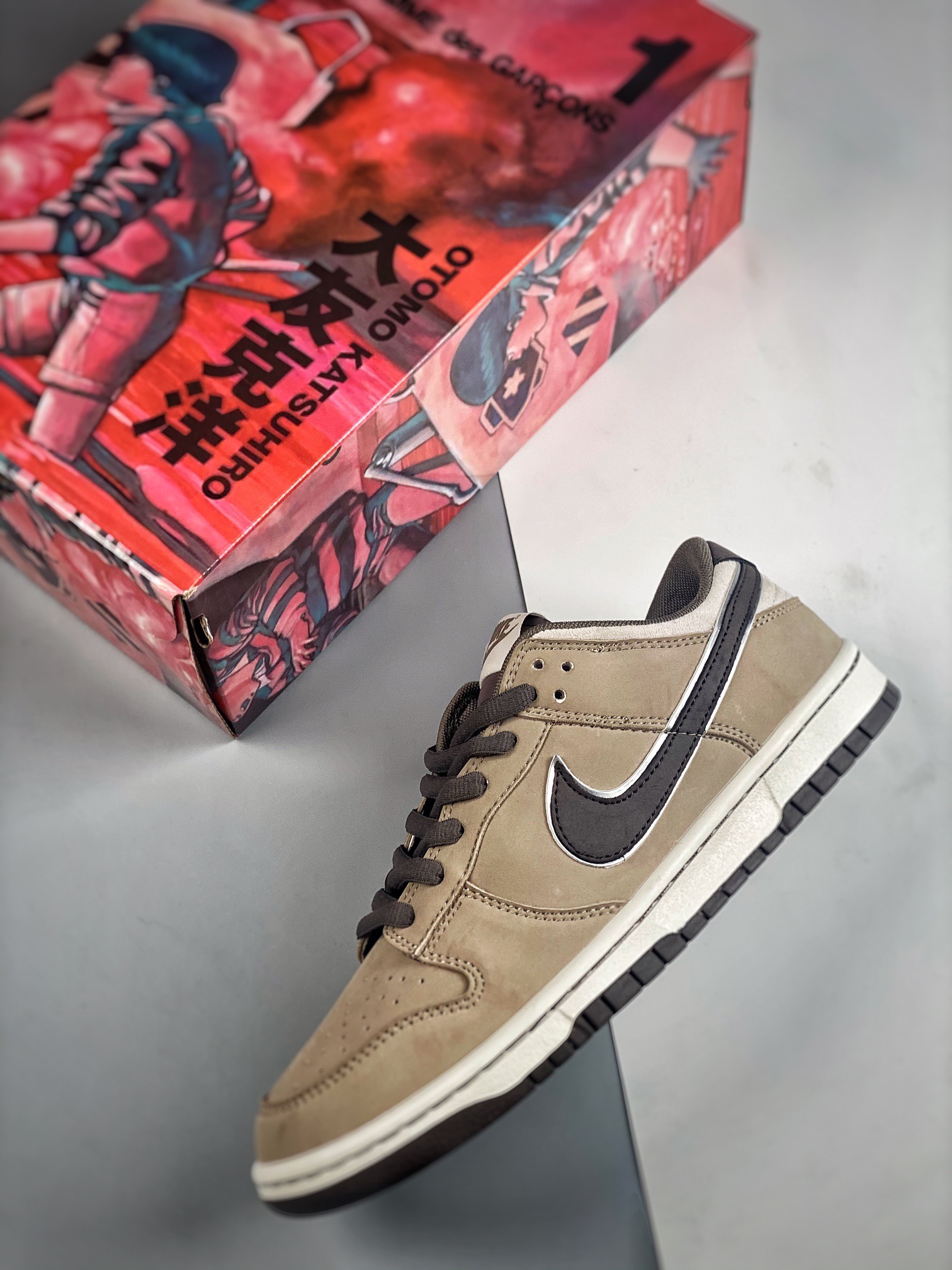 Men Women Nike SB Dunk Low