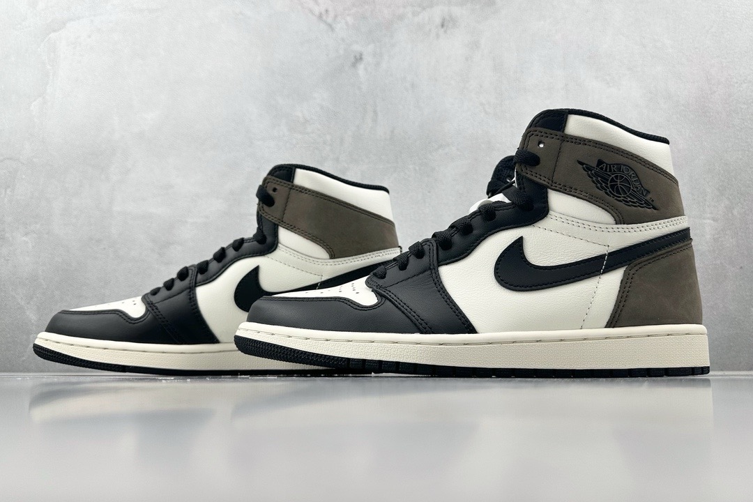 Good quality Jordan Air Jordan 1 Retro High Og Dark Mocha
