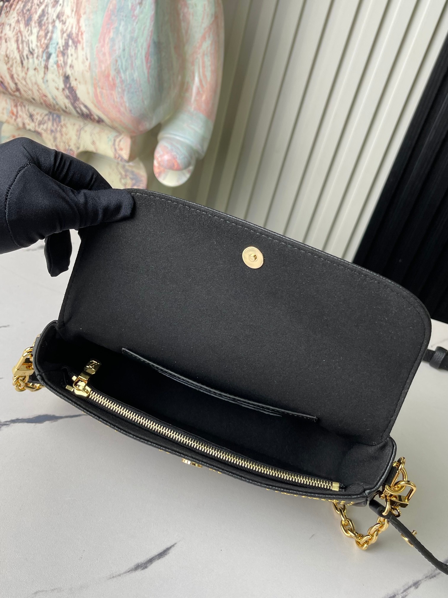 L*ouis V*uitton Top Bag