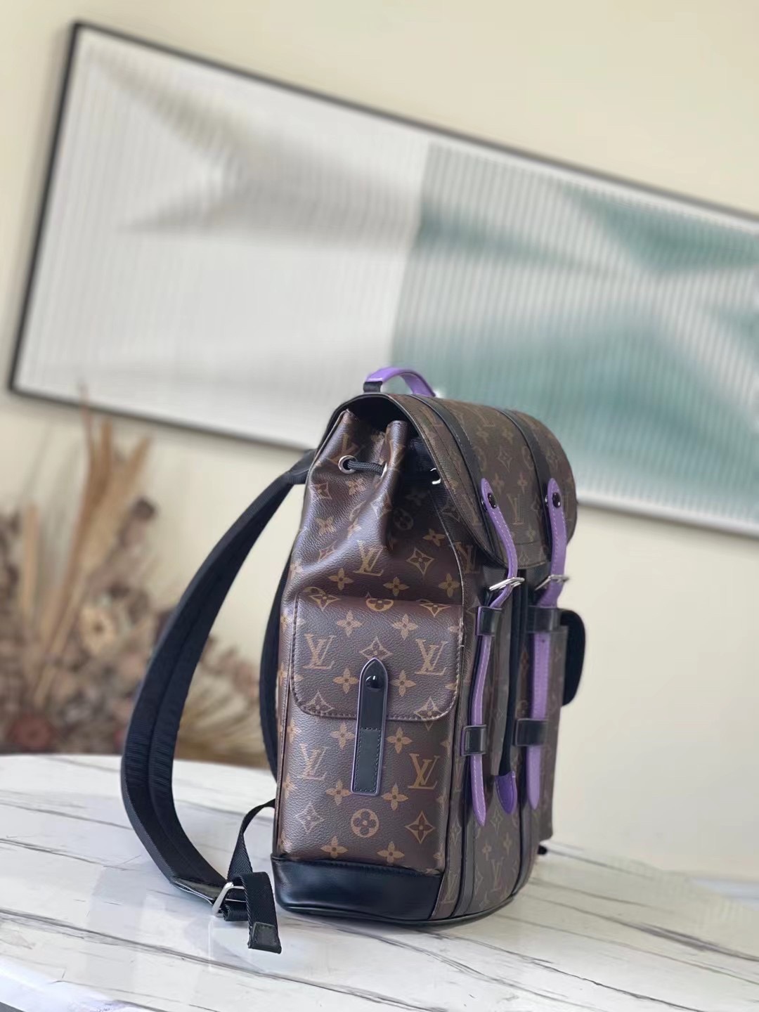 L*ouis V*uitton Top Bag