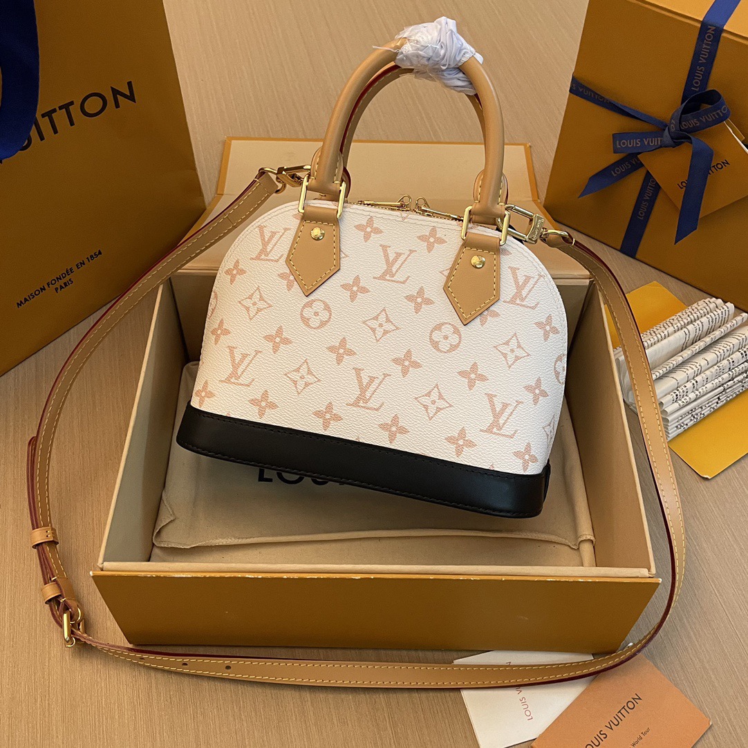 L*ouis V*uitton Top Bag