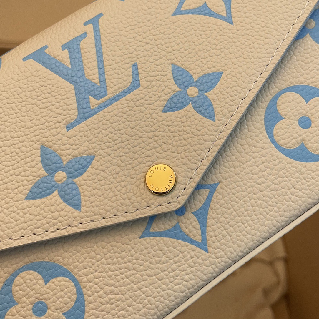L*ouis V*uitton Top Bag