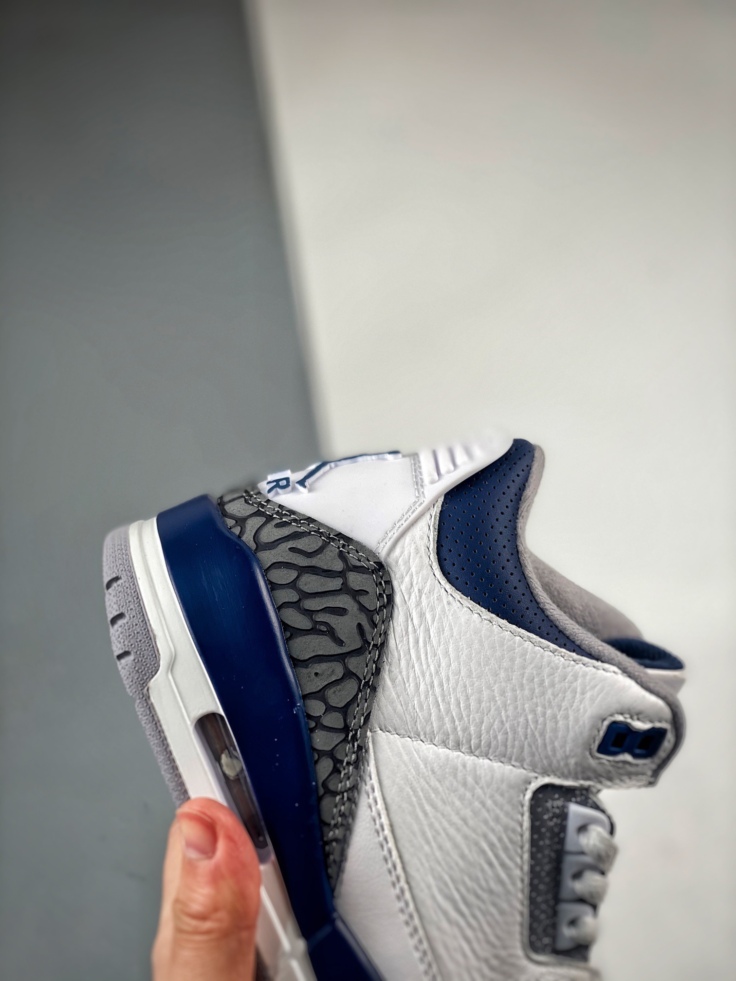 Women Men Air Jordan 3