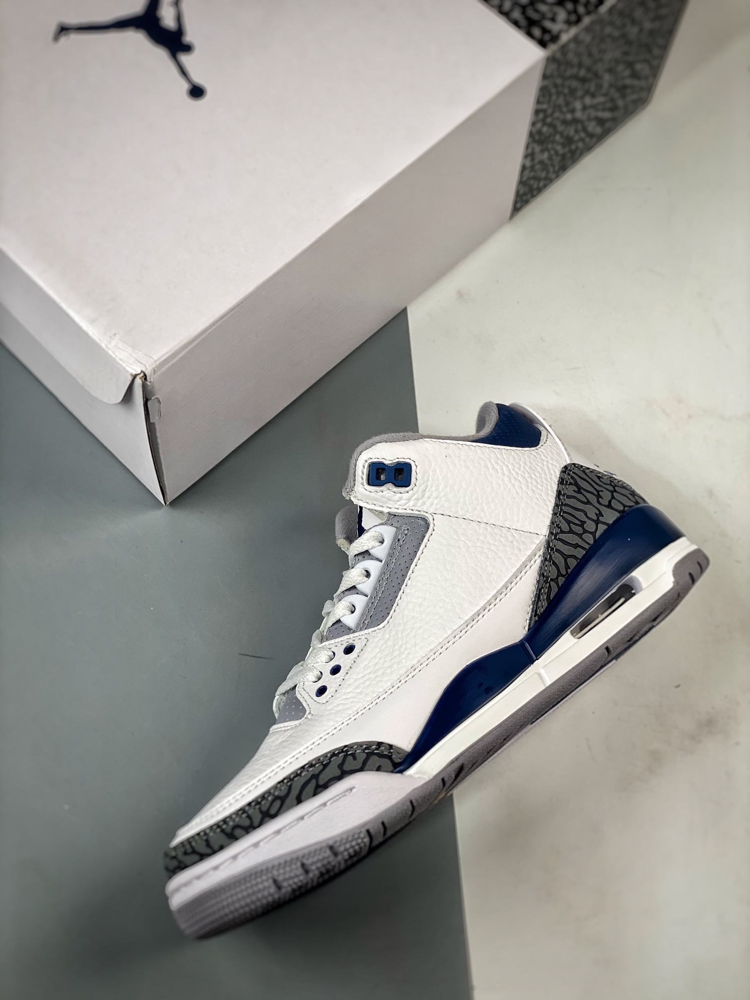 Women Men Air Jordan 3