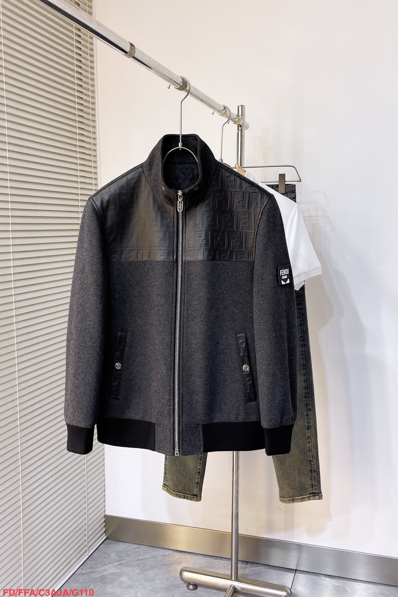 Men Jacket Top Quality