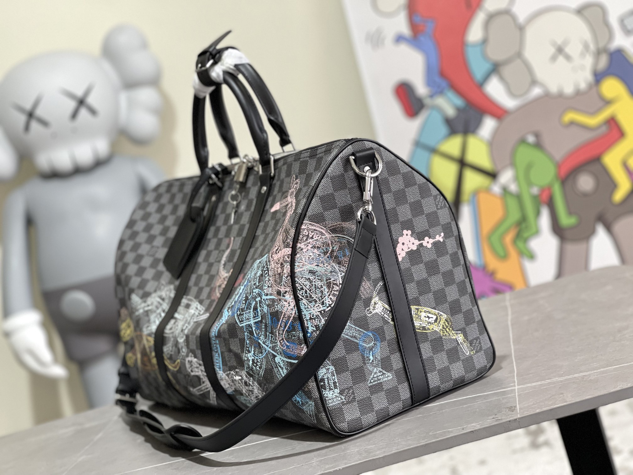L*ouis V*uitton Top Bag