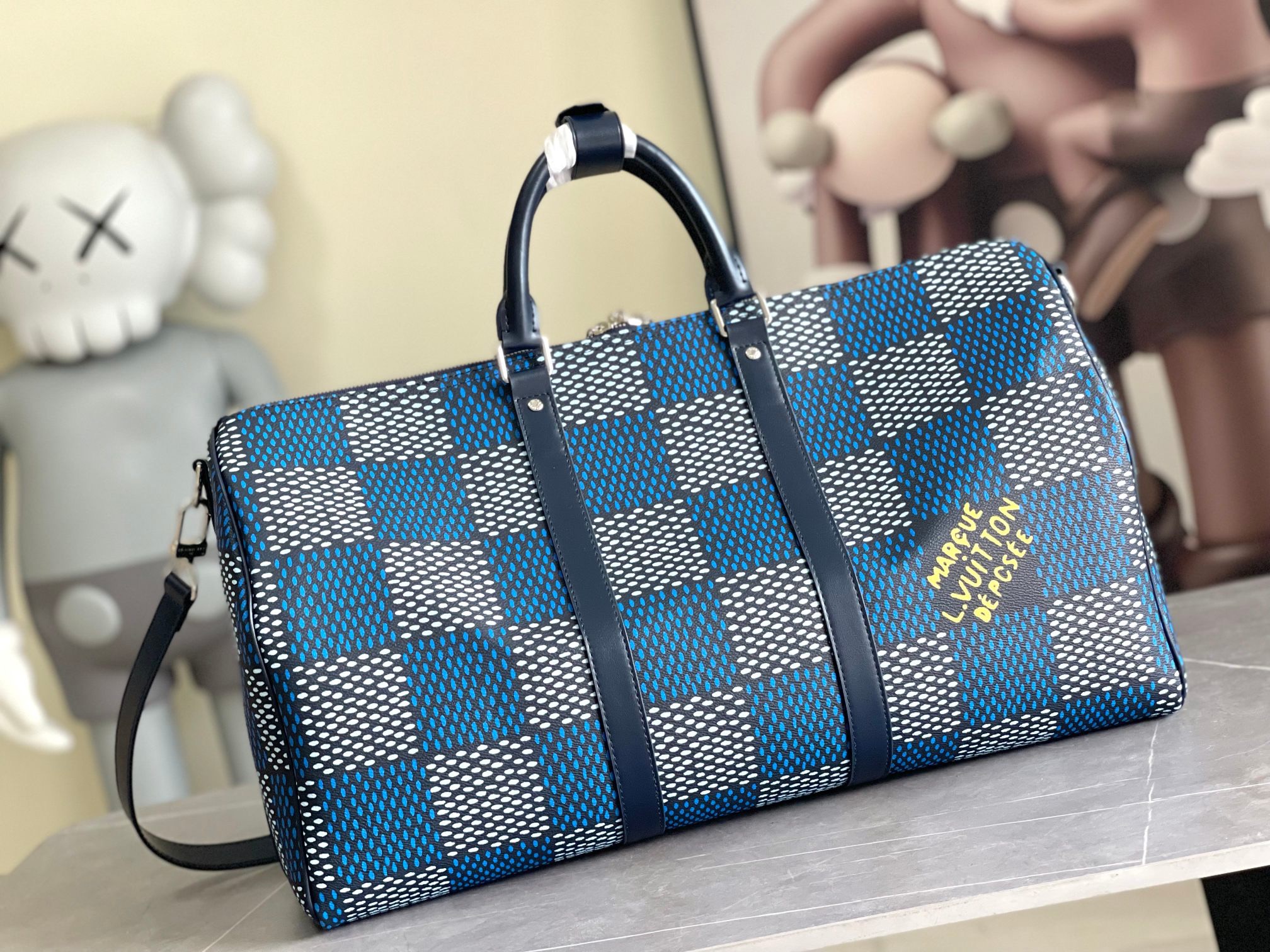 L*ouis V*uitton Top Bag