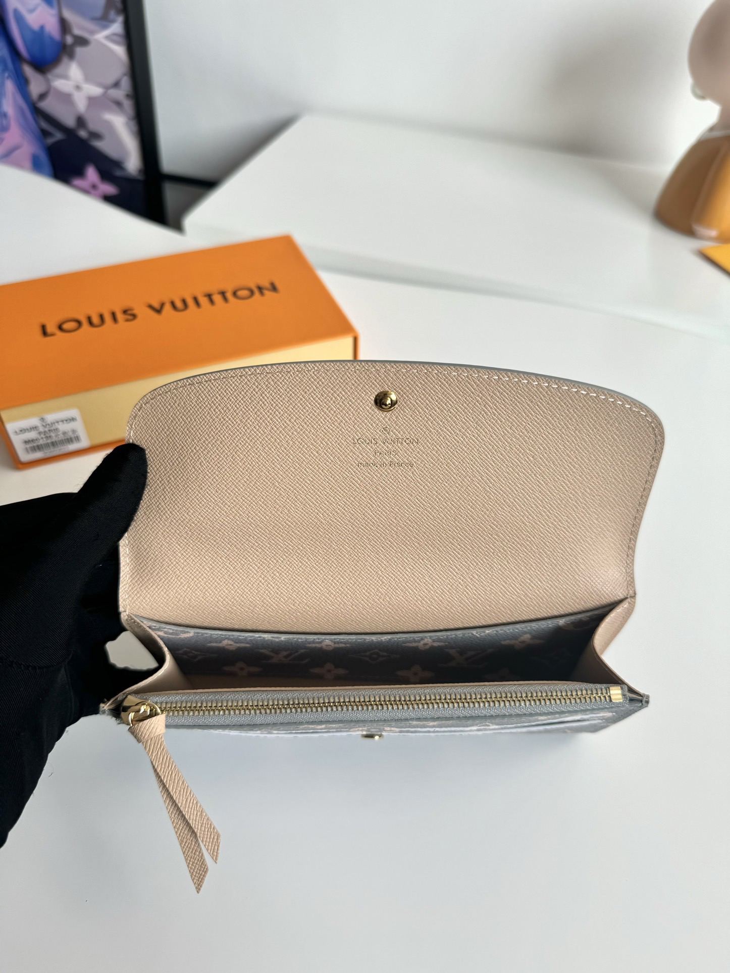L*ouis V*uitton Top Bag