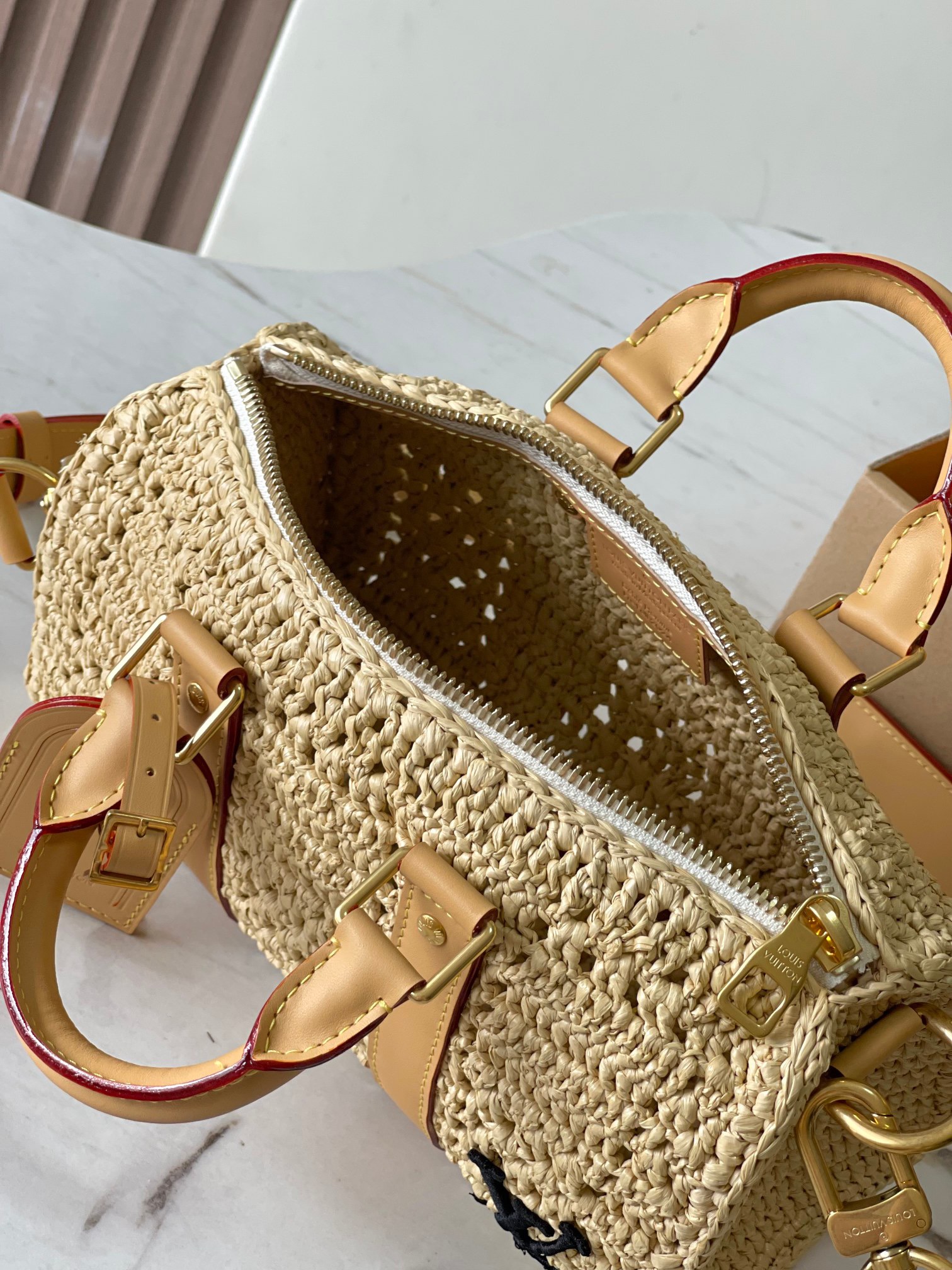 L*ouis V*uitton Top Bag