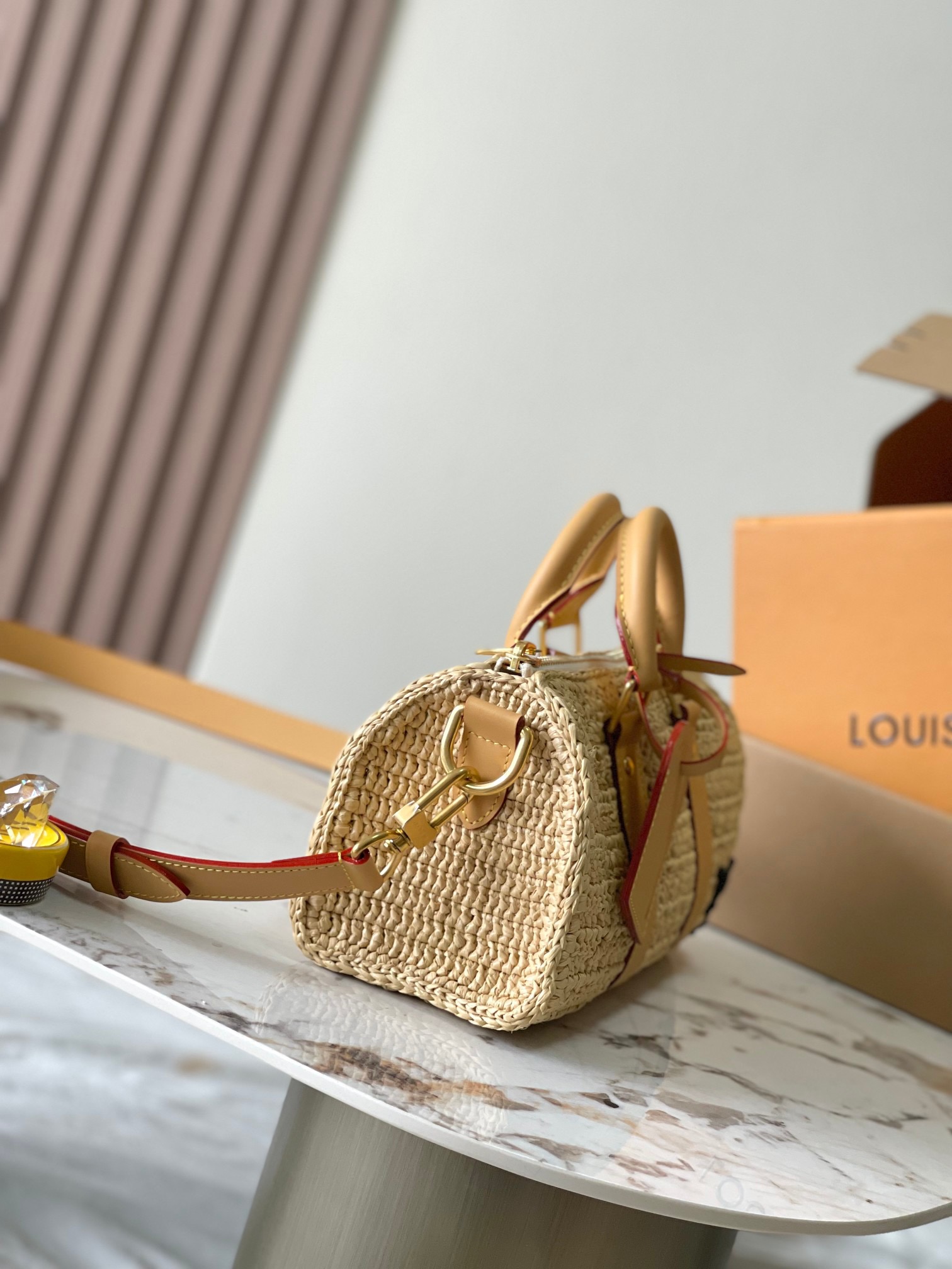 L*ouis V*uitton Top Bag