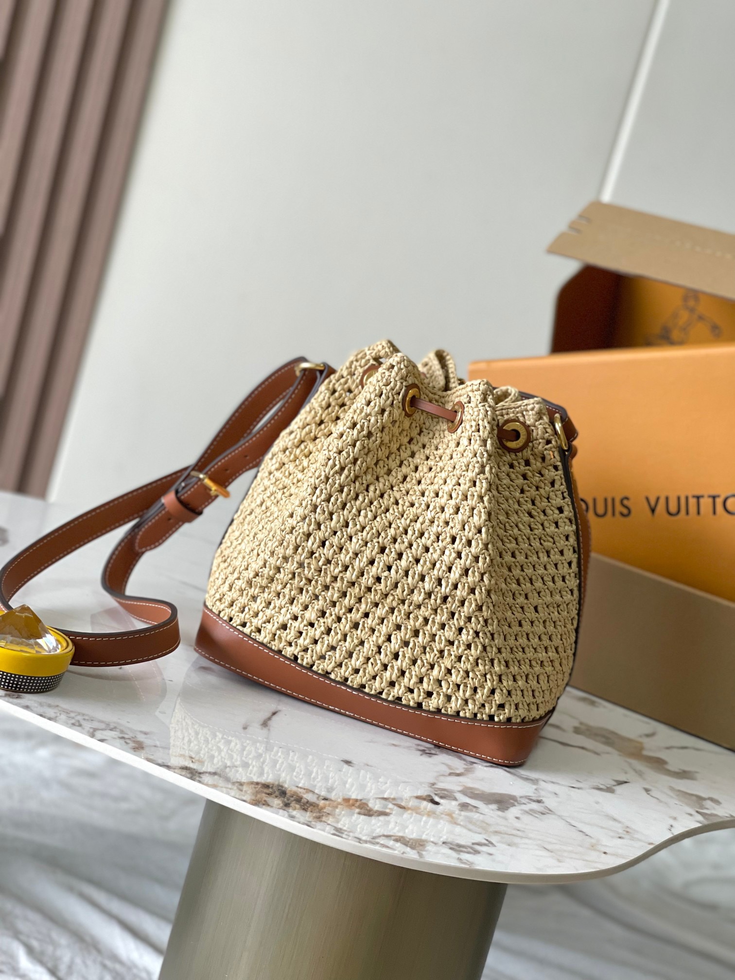 L*ouis V*uitton Top Bag