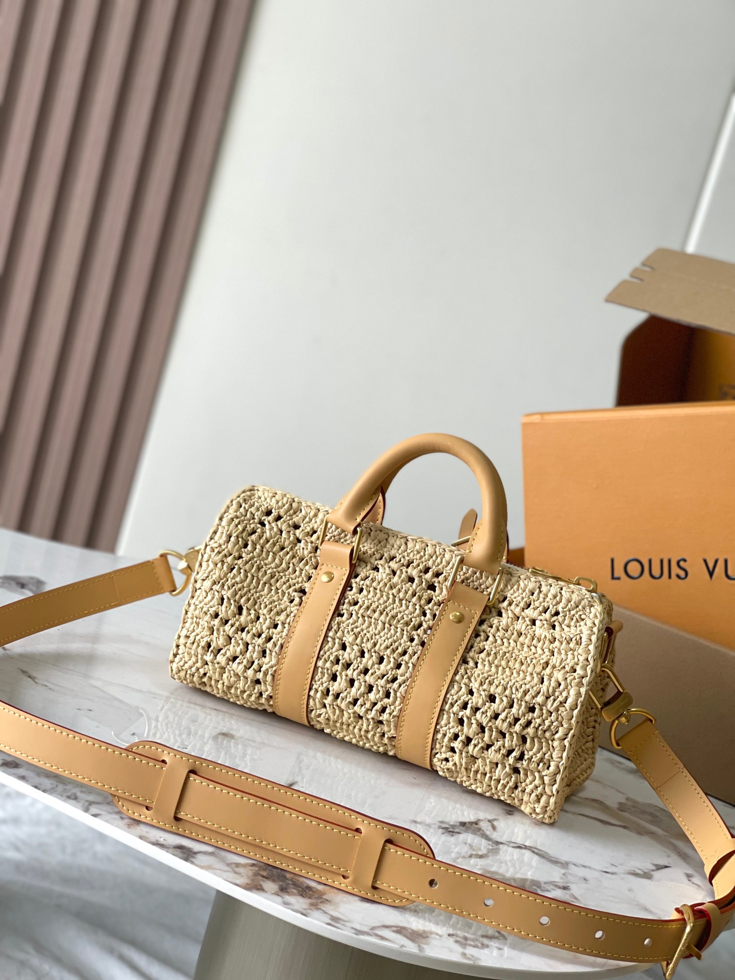 L*ouis V*uitton Top Bag