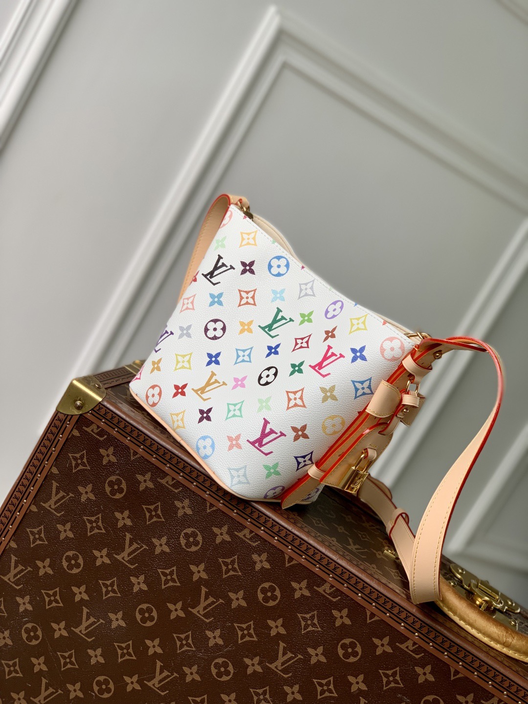 L*ouis V*uitton Top Bag