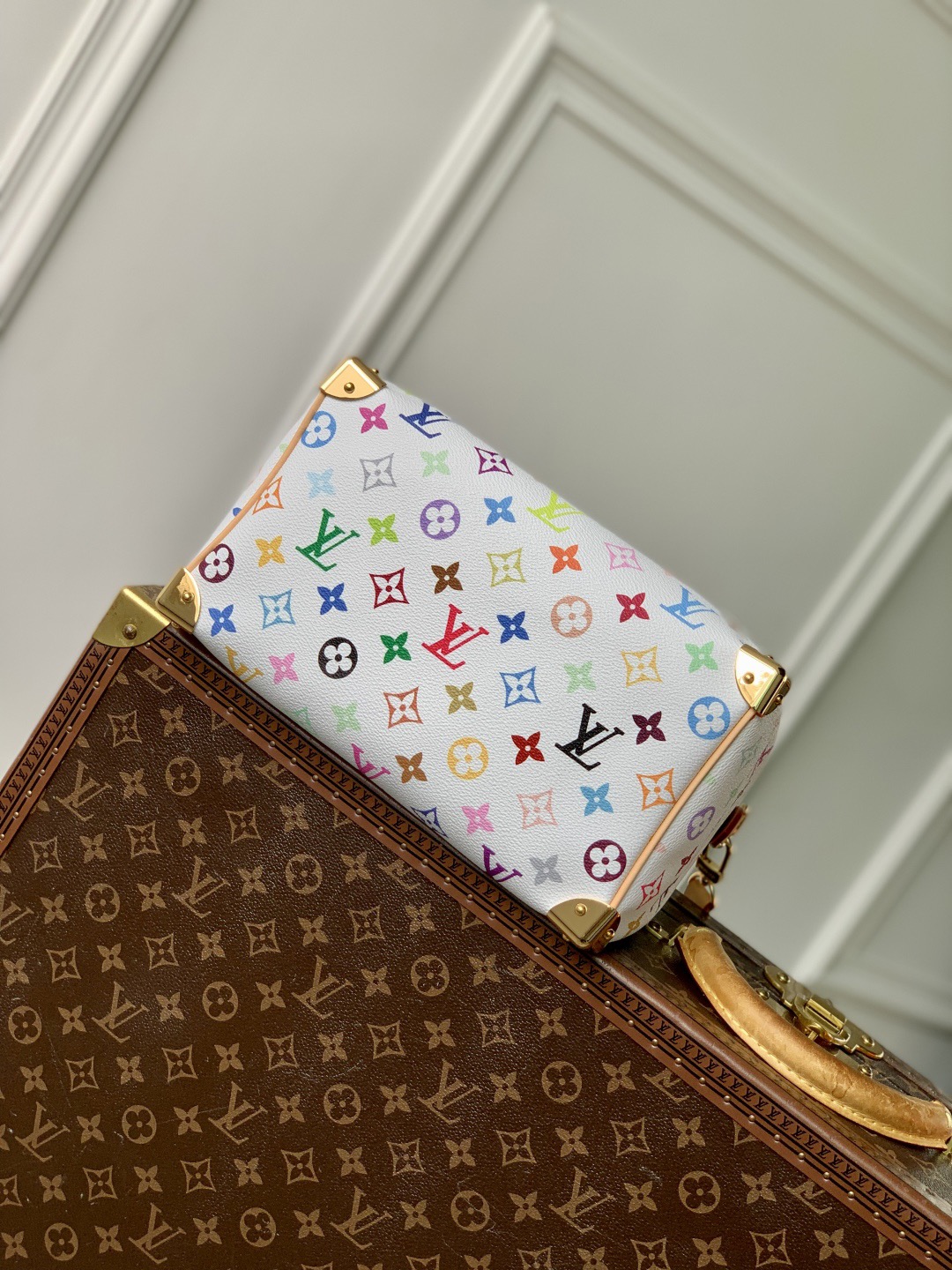 L*ouis V*uitton Top Bag