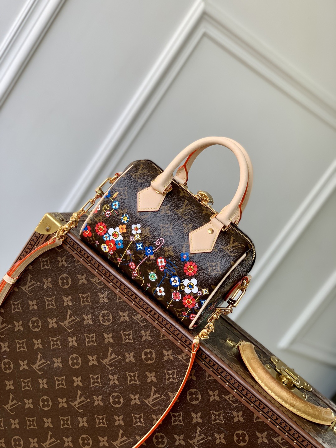 L*ouis V*uitton Top Bag