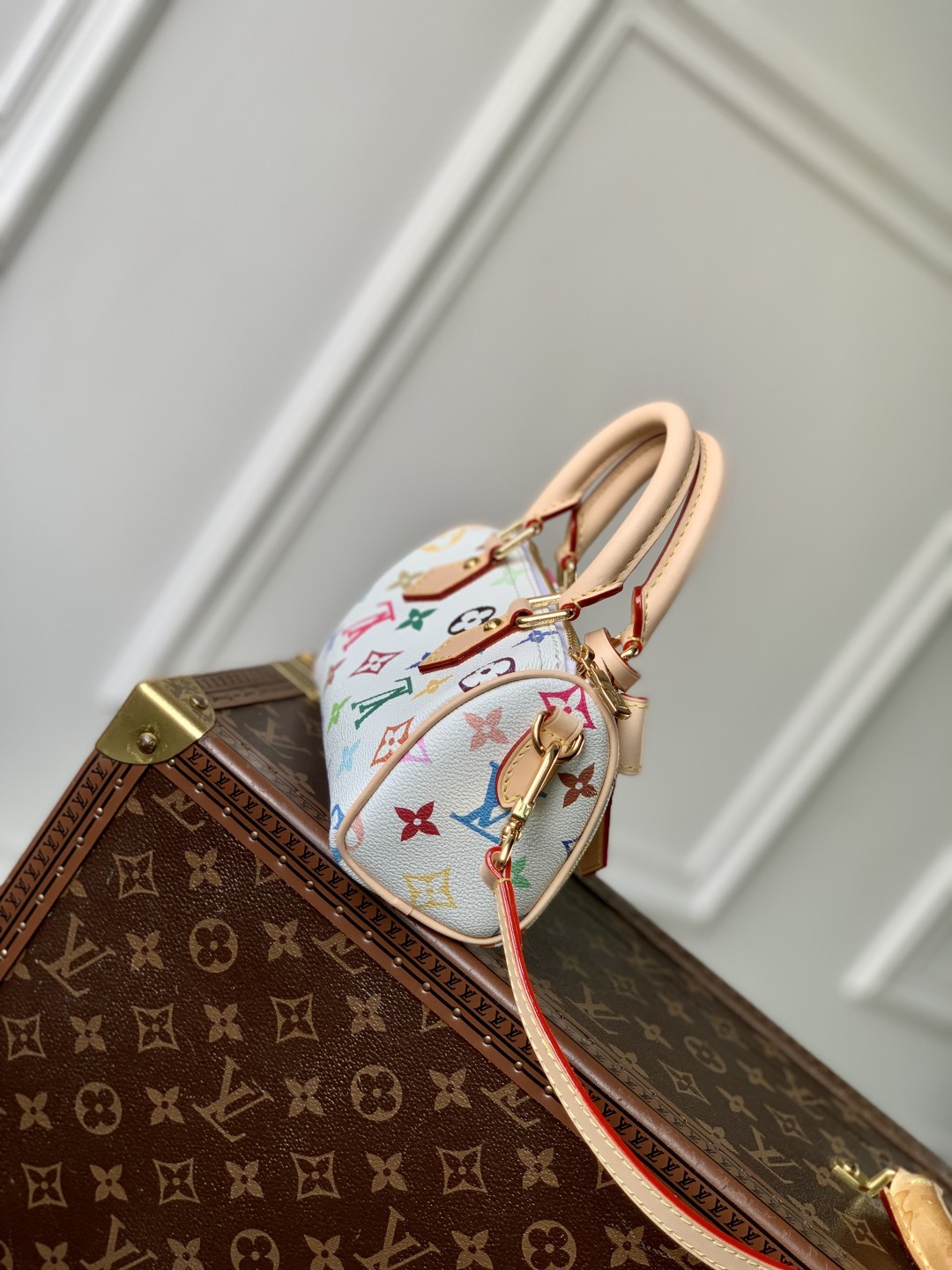 L*ouis V*uitton Top Bag