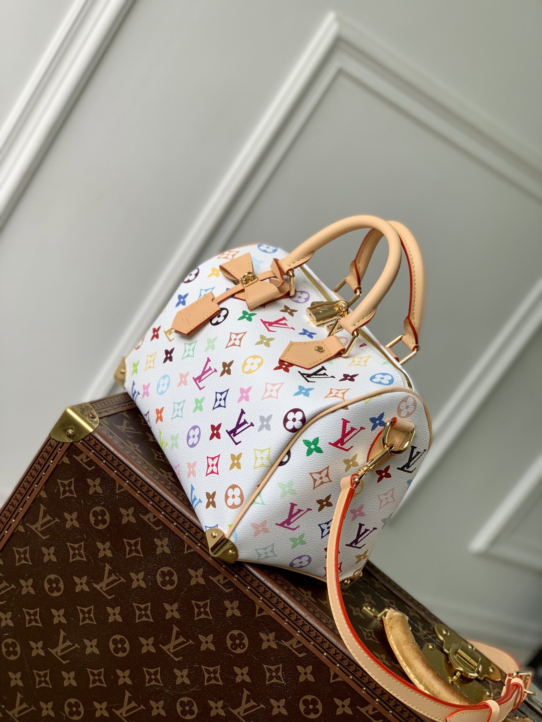 L*ouis V*uitton Top Bag