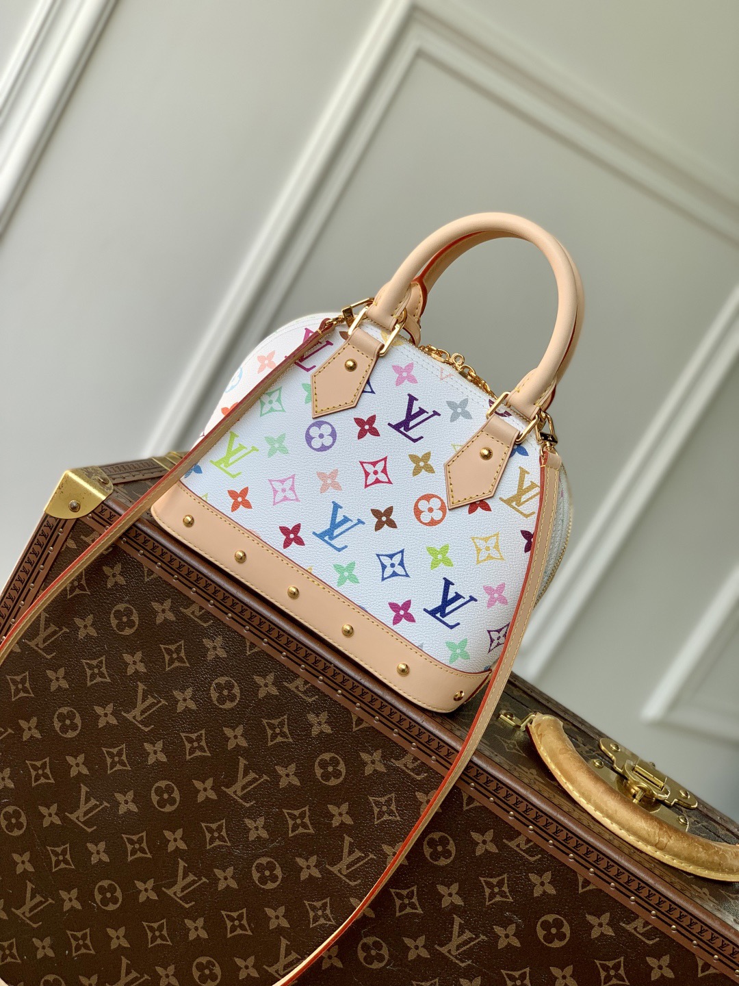 L*ouis V*uitton Top Bag