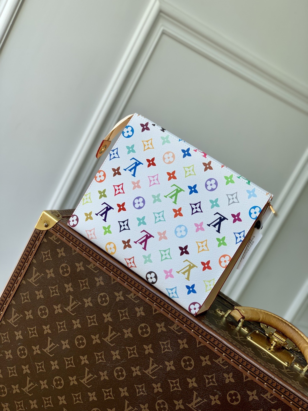L*ouis V*uitton Top Bag