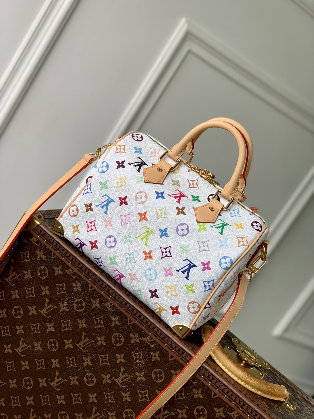L*ouis V*uitton Top Bag