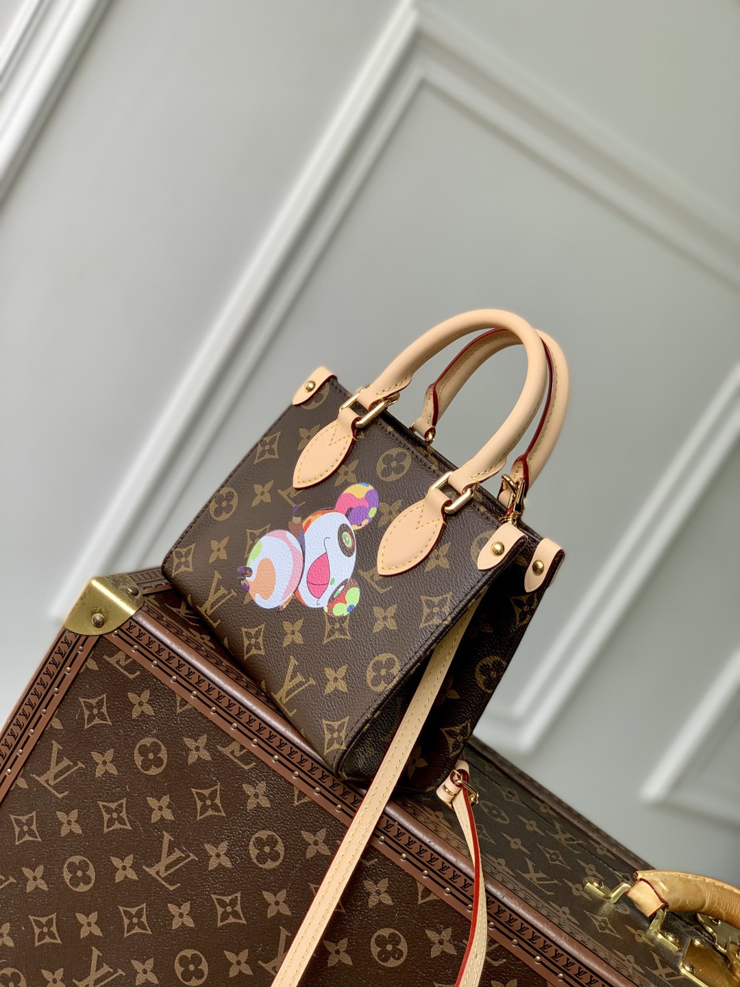 L*ouis V*uitton Top Bag