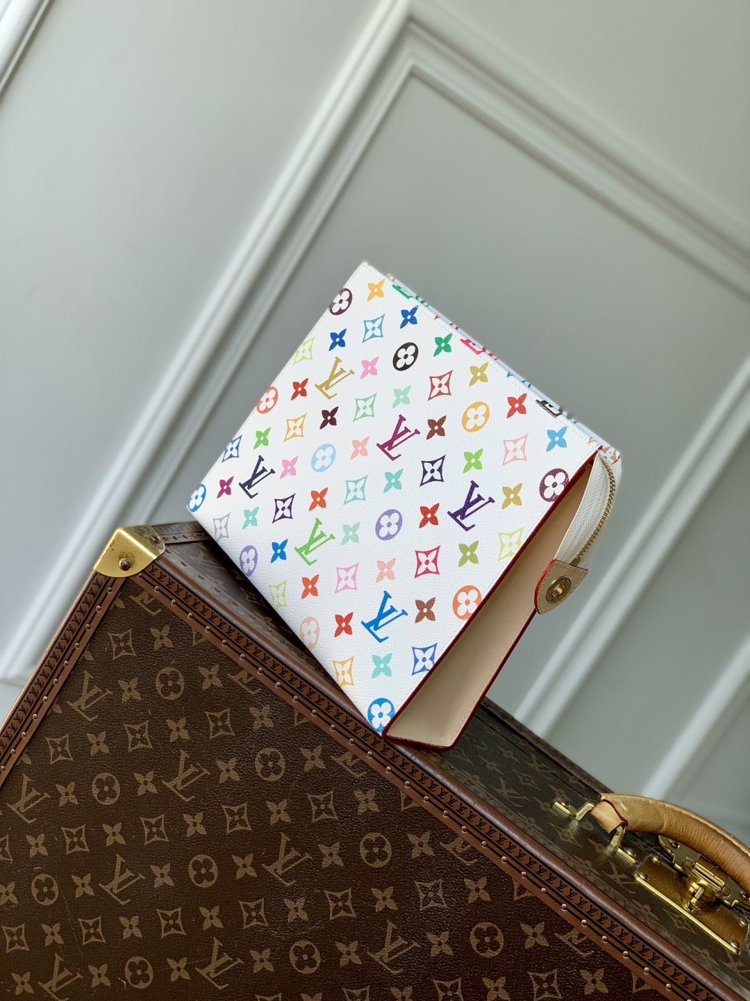L*ouis V*uitton Top Bag