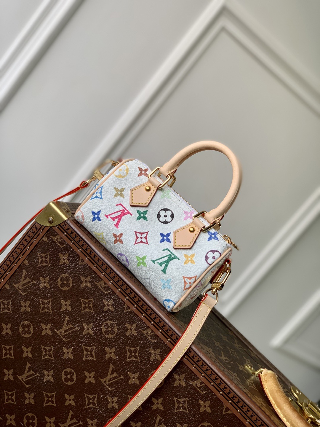 L*ouis V*uitton Top Bag