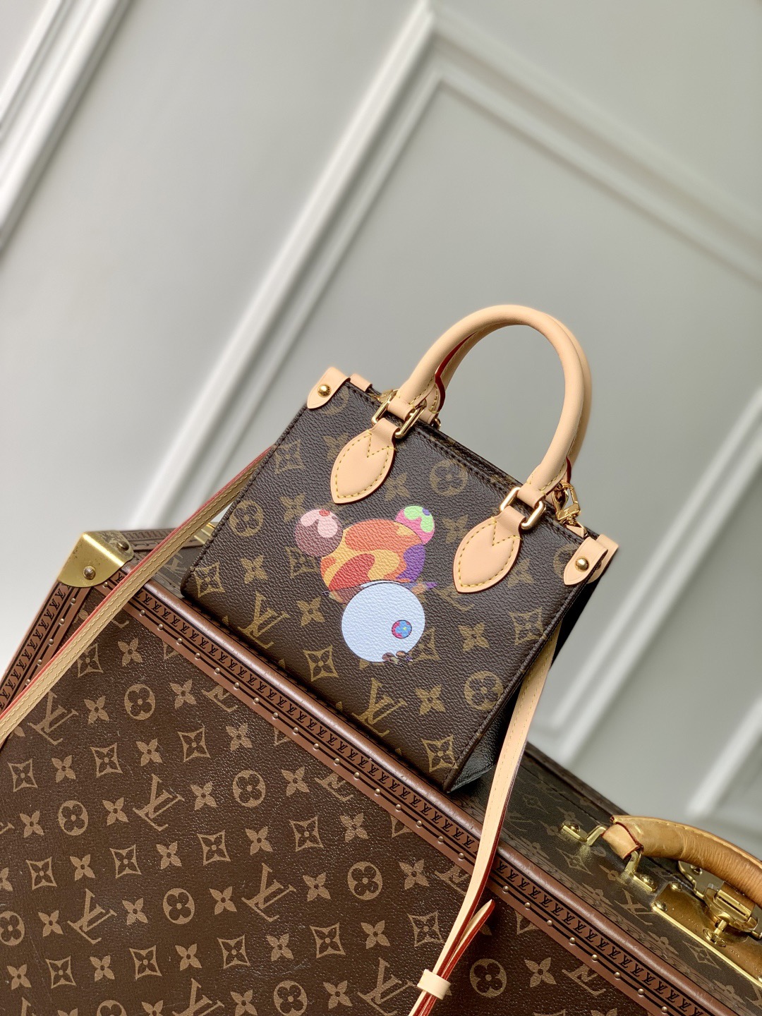 L*ouis V*uitton Top Bag
