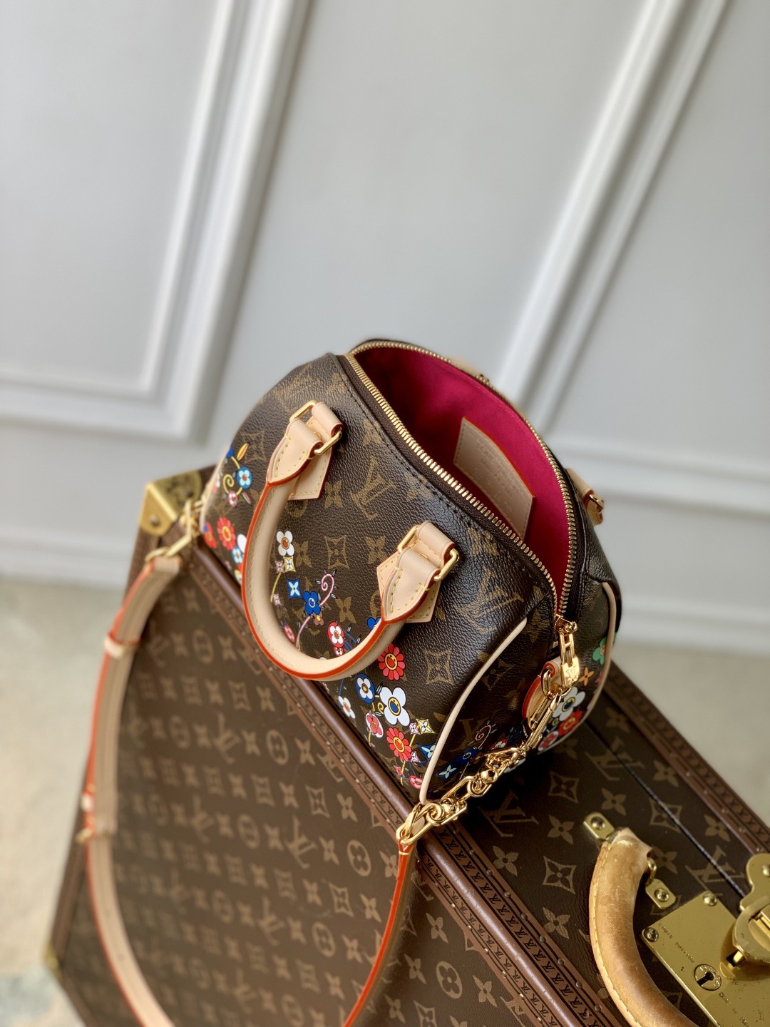 L*ouis V*uitton Top Bag