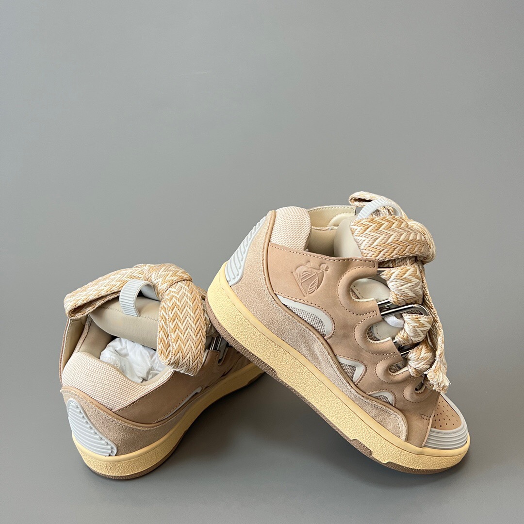 Men Women L*ANVIN Top Sneaker