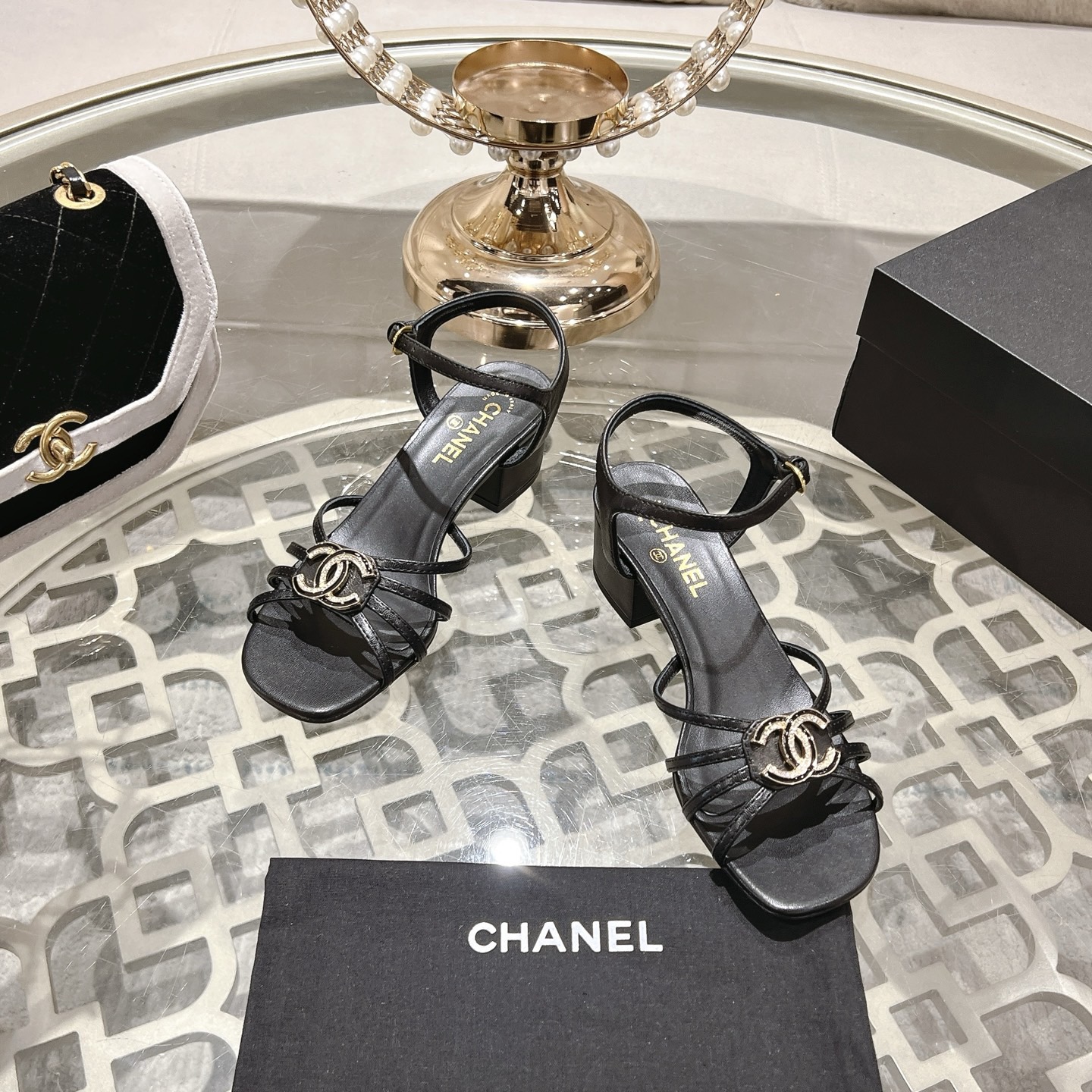 Women C*hanel Sandals Maikesneakers