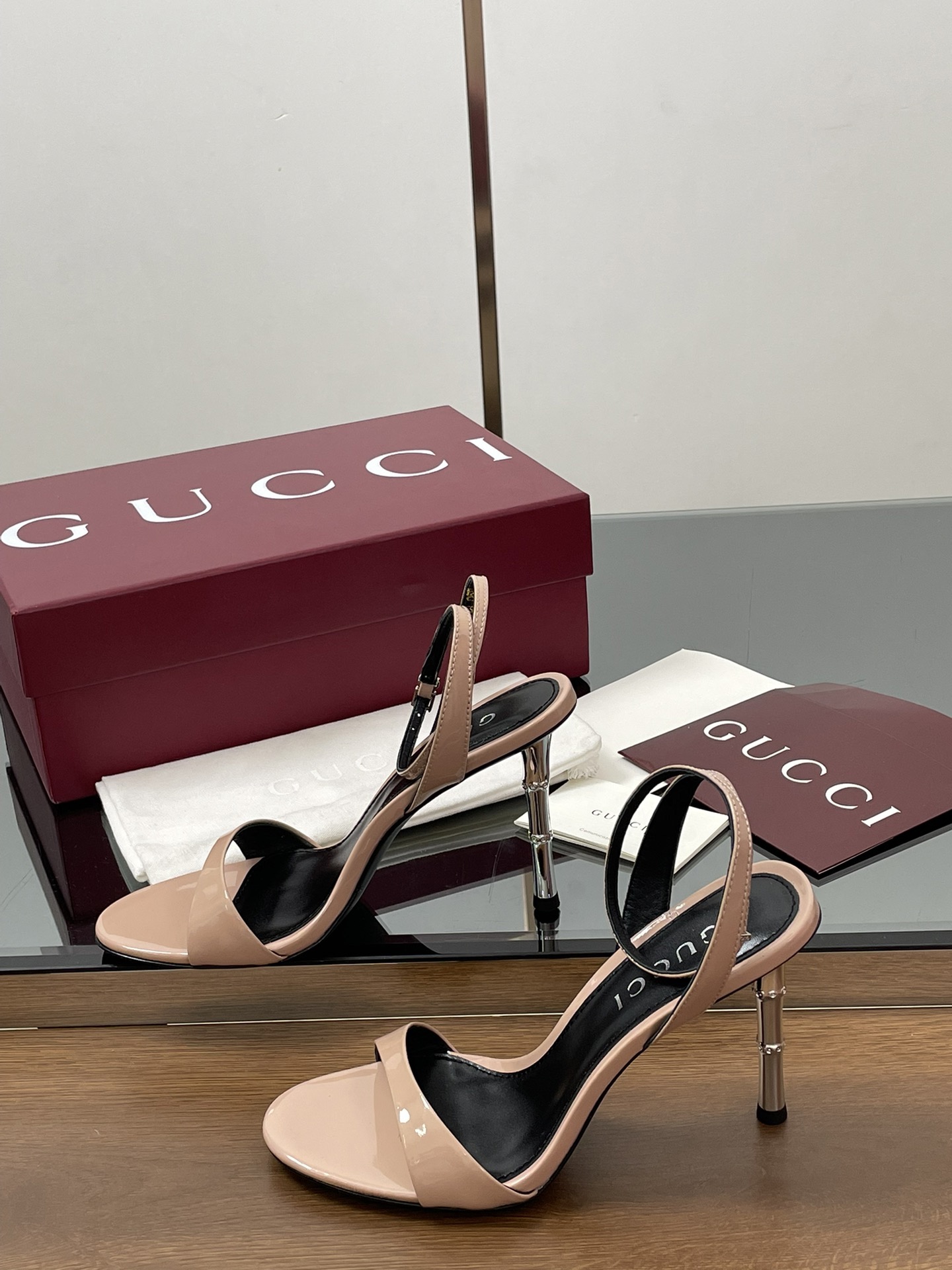 Women G*ucci Top Sandals