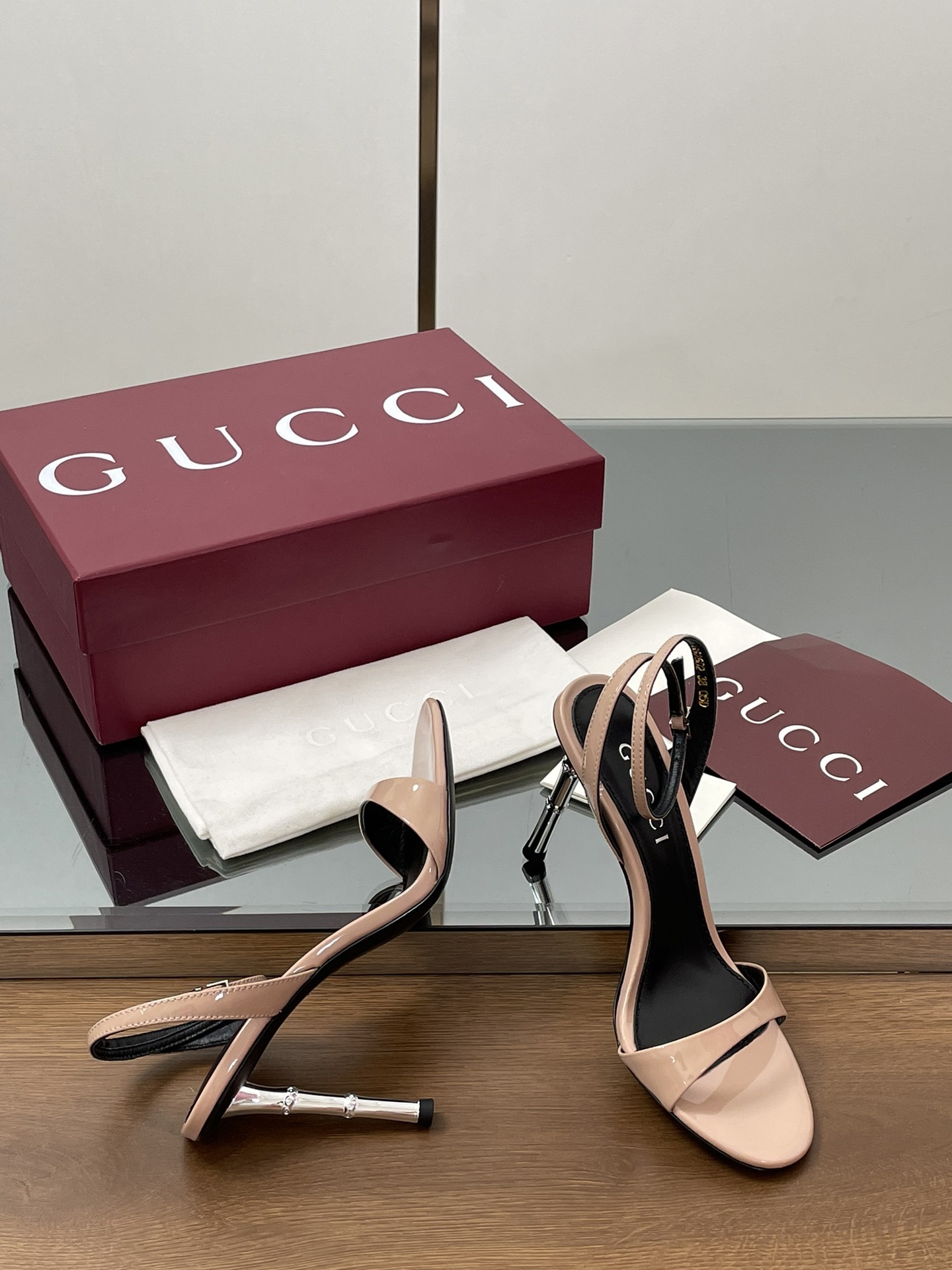 Women G*ucci Top Sandals