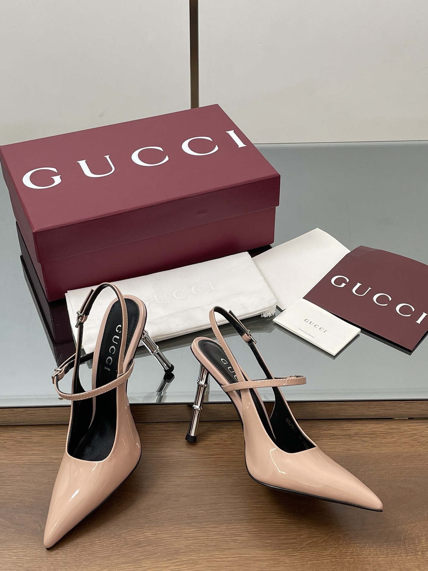 Women G*ucci Top Sandals