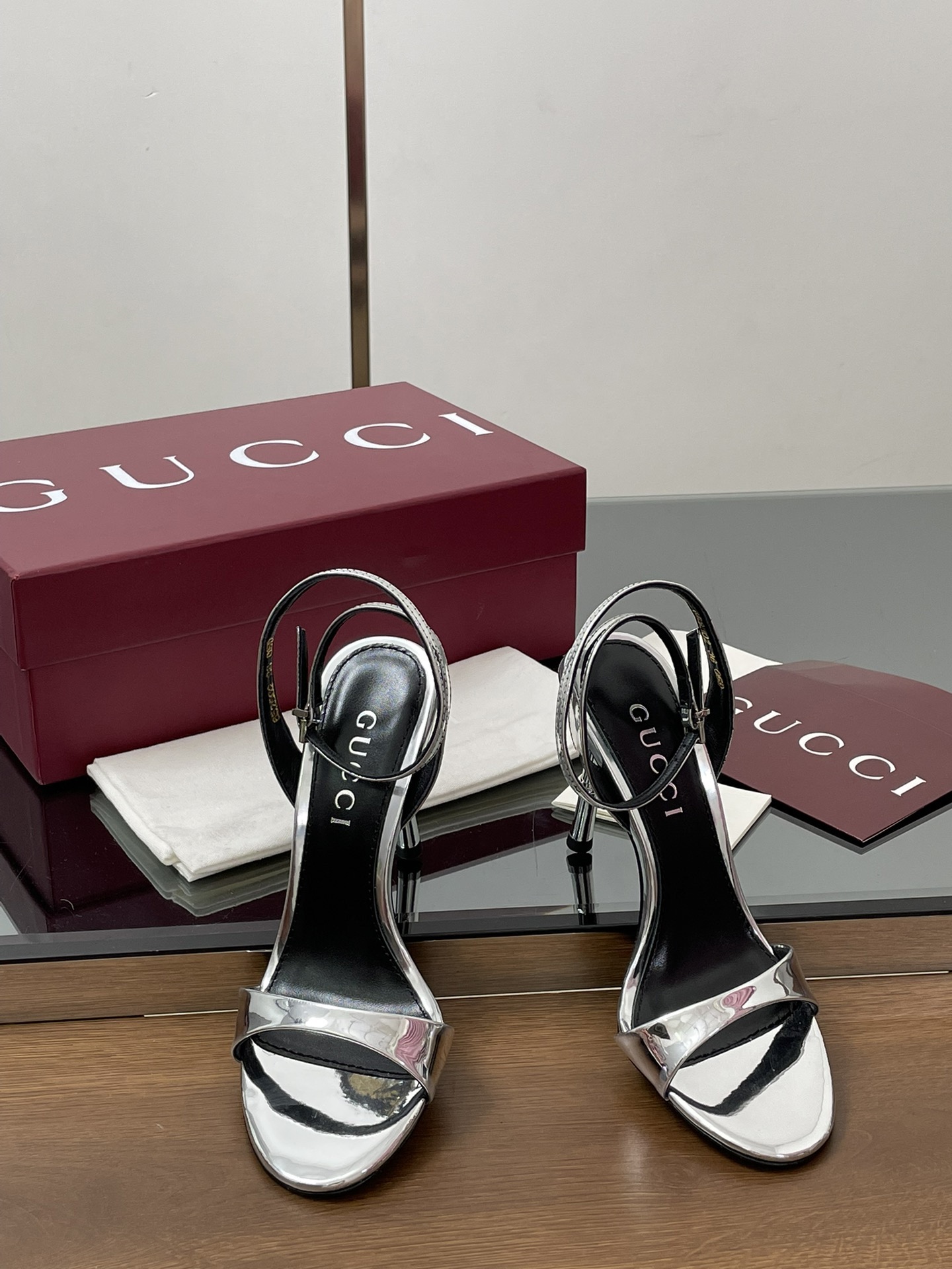 Women G*ucci Top Sandals