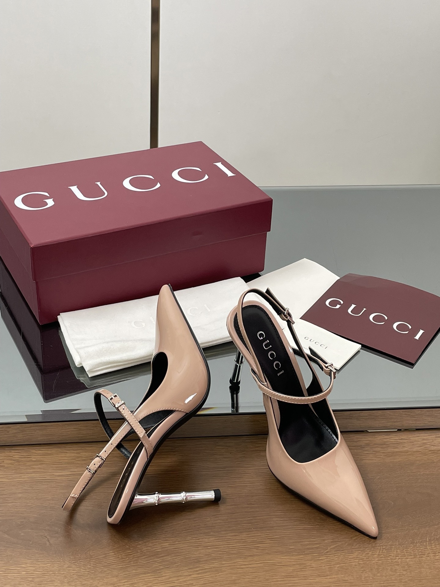 Women G*ucci Top Sandals