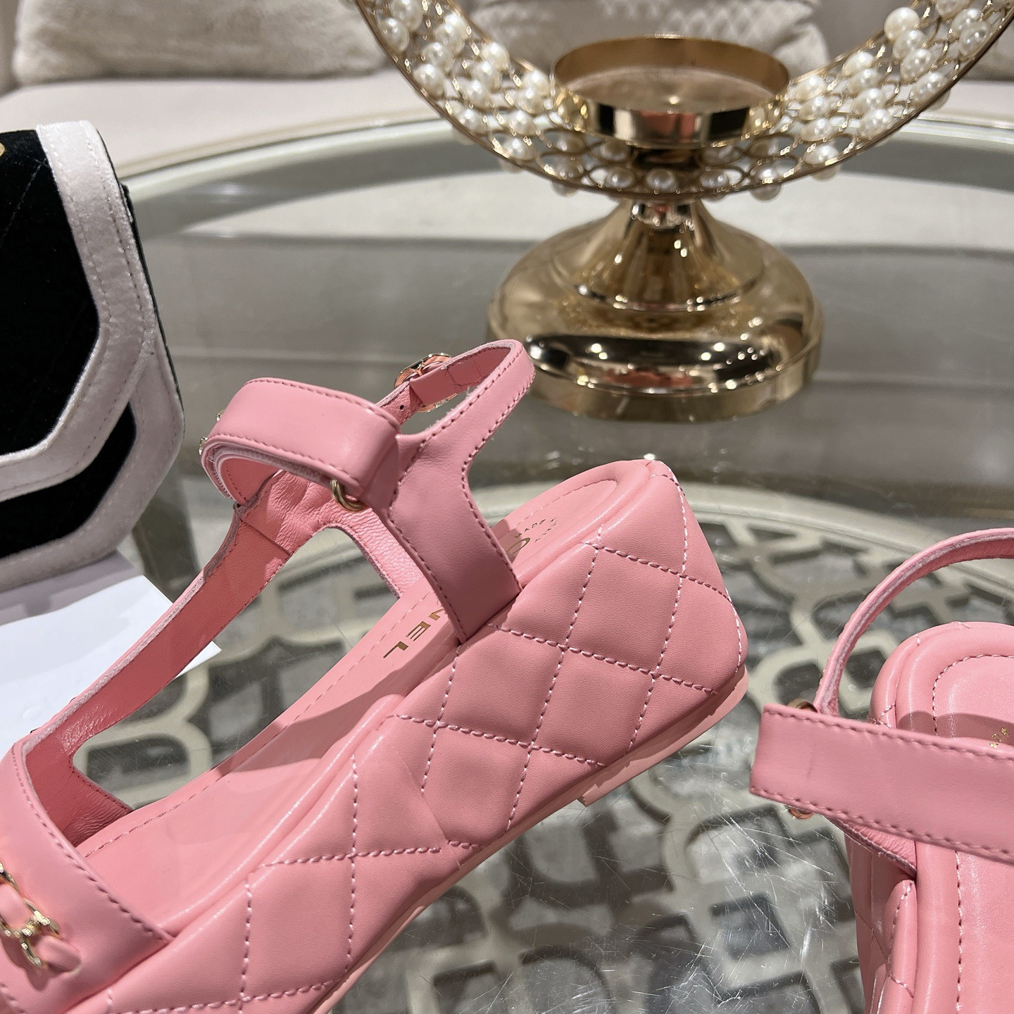 Women C*hanel Sandals Maikesneakers