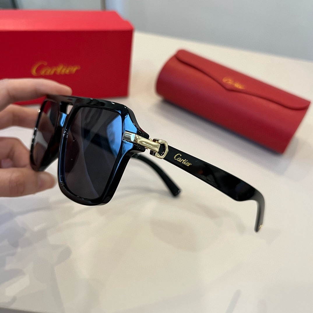 Top Quality C*artier Glasses