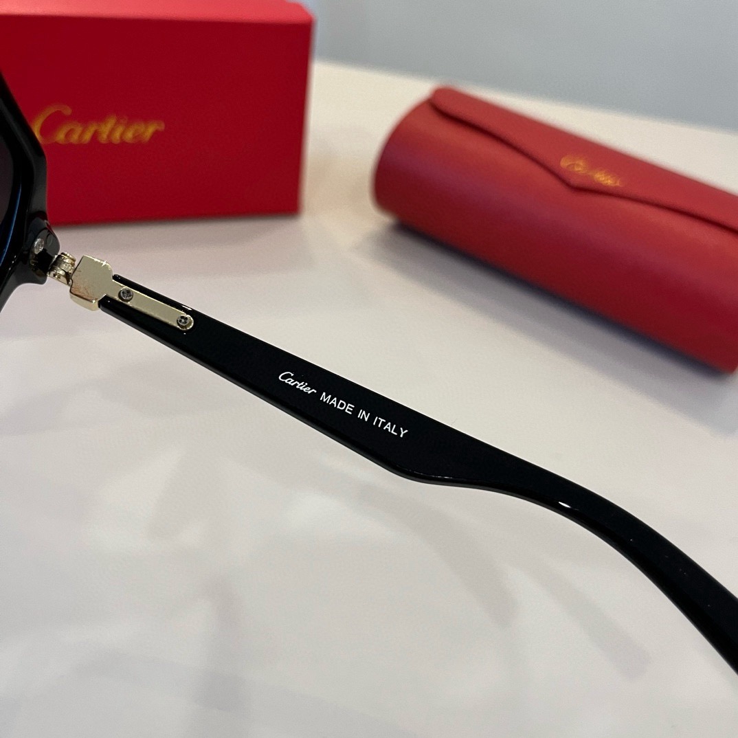 Top Quality C*artier Glasses