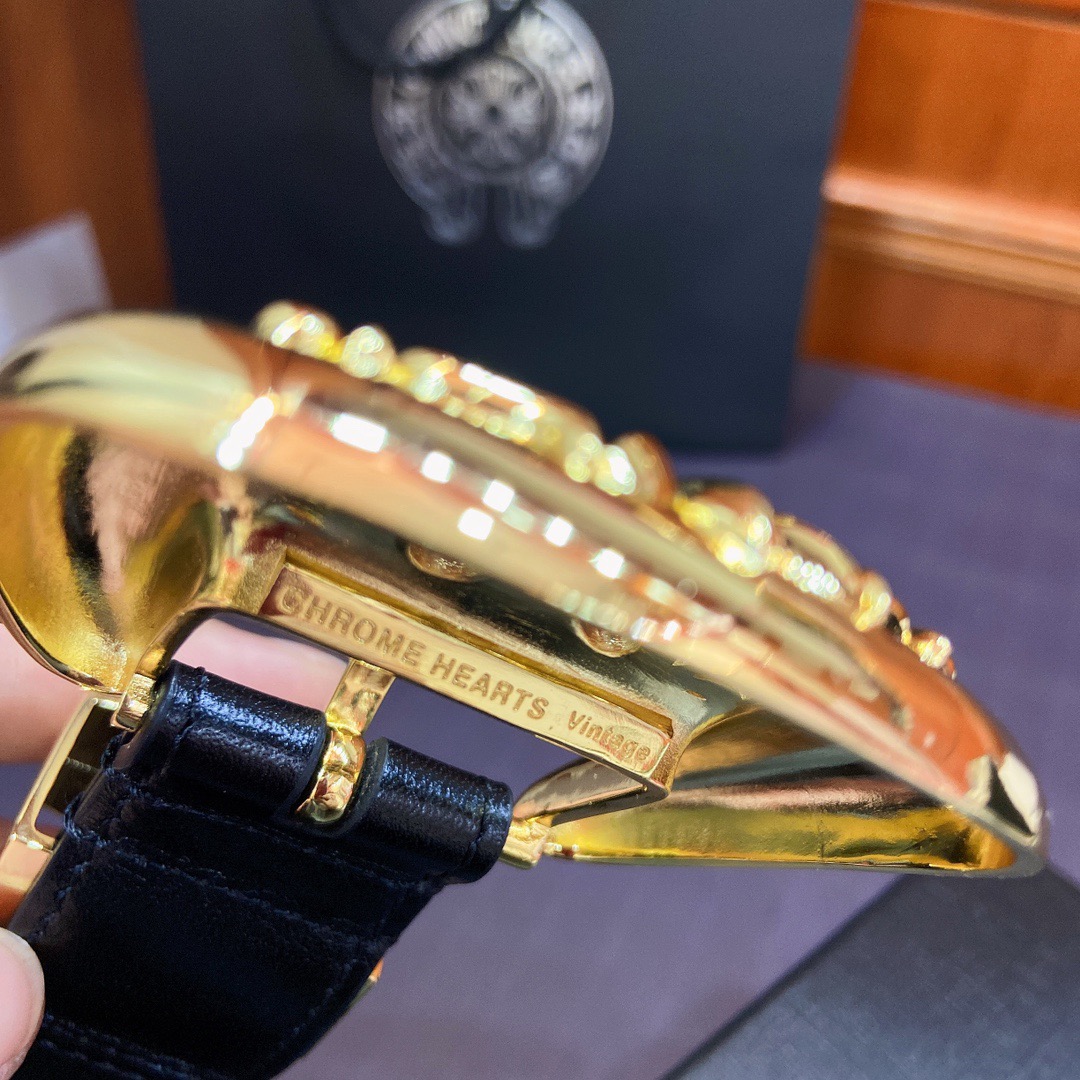 C*hromeH*earts Belts Top Quality