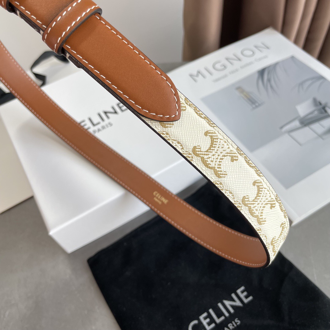 C* eline Belts Top Quality