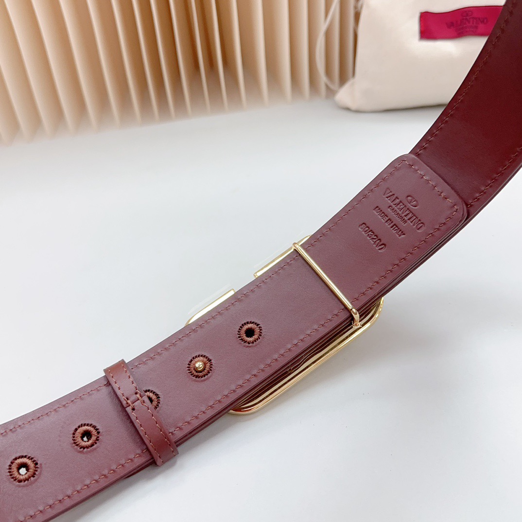 V*alentino Belts Top Quality