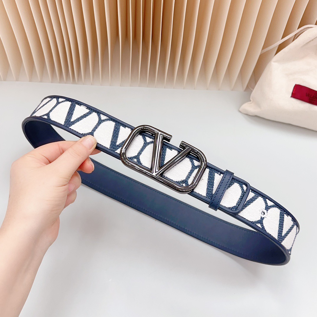 V*alentino Belts Top Quality