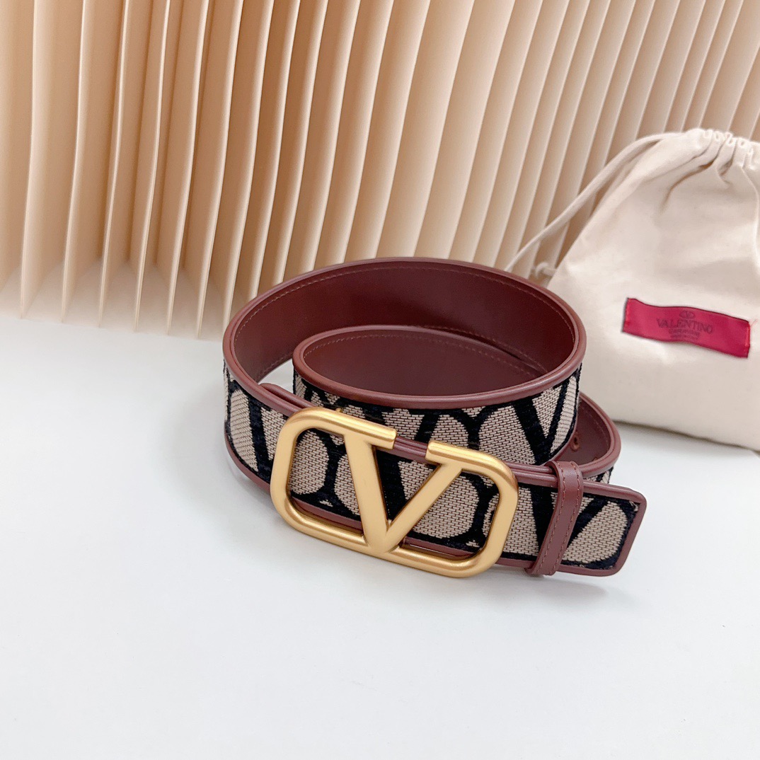 V*alentino Belts Top Quality