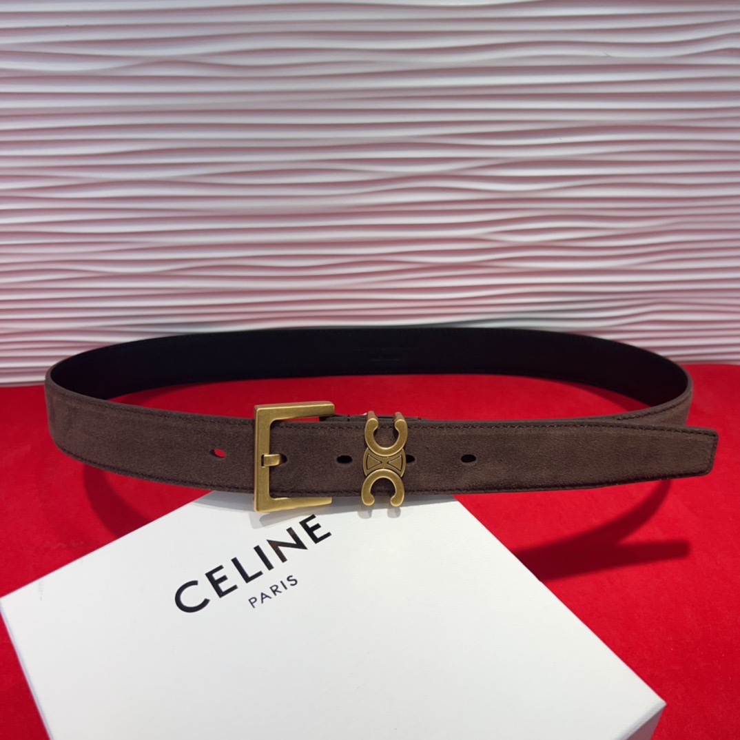 C* eline Belts Top Quality